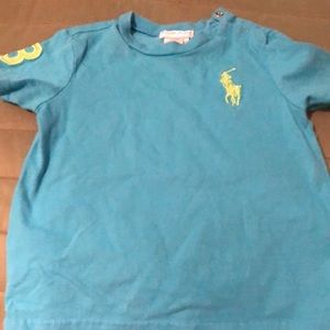 Ralph Lauren baby top